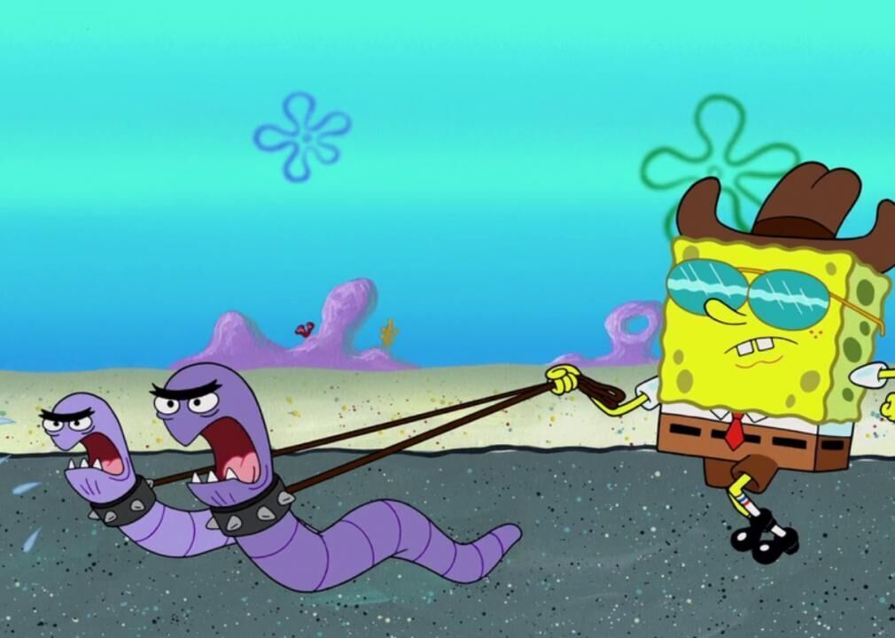 #27. SpongeBob SquarePants